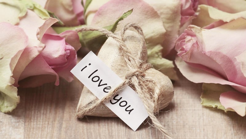 Declaration of love